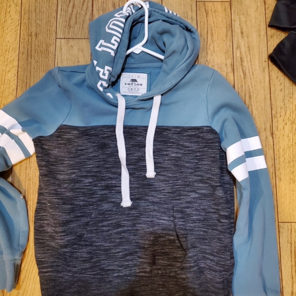 Reflex Hooded Sweater